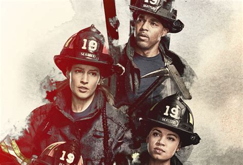 Prime Video: Station 19 Season 4.
